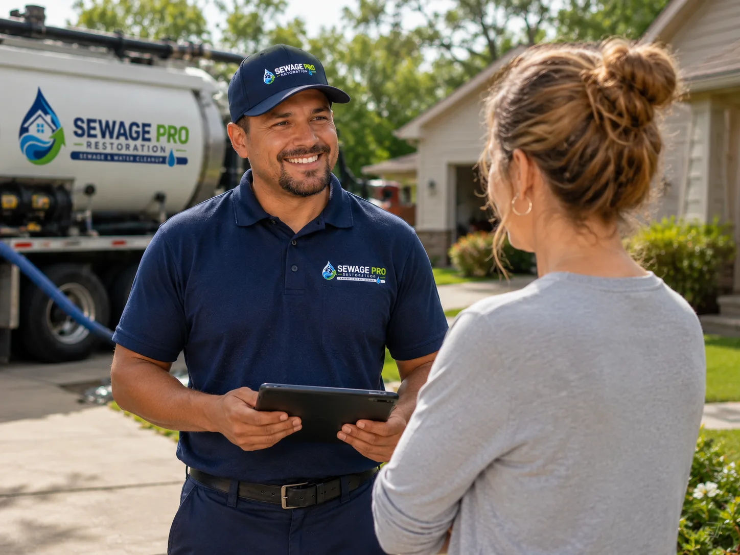 Sewage Cleanup Services Warren, MN FAQs